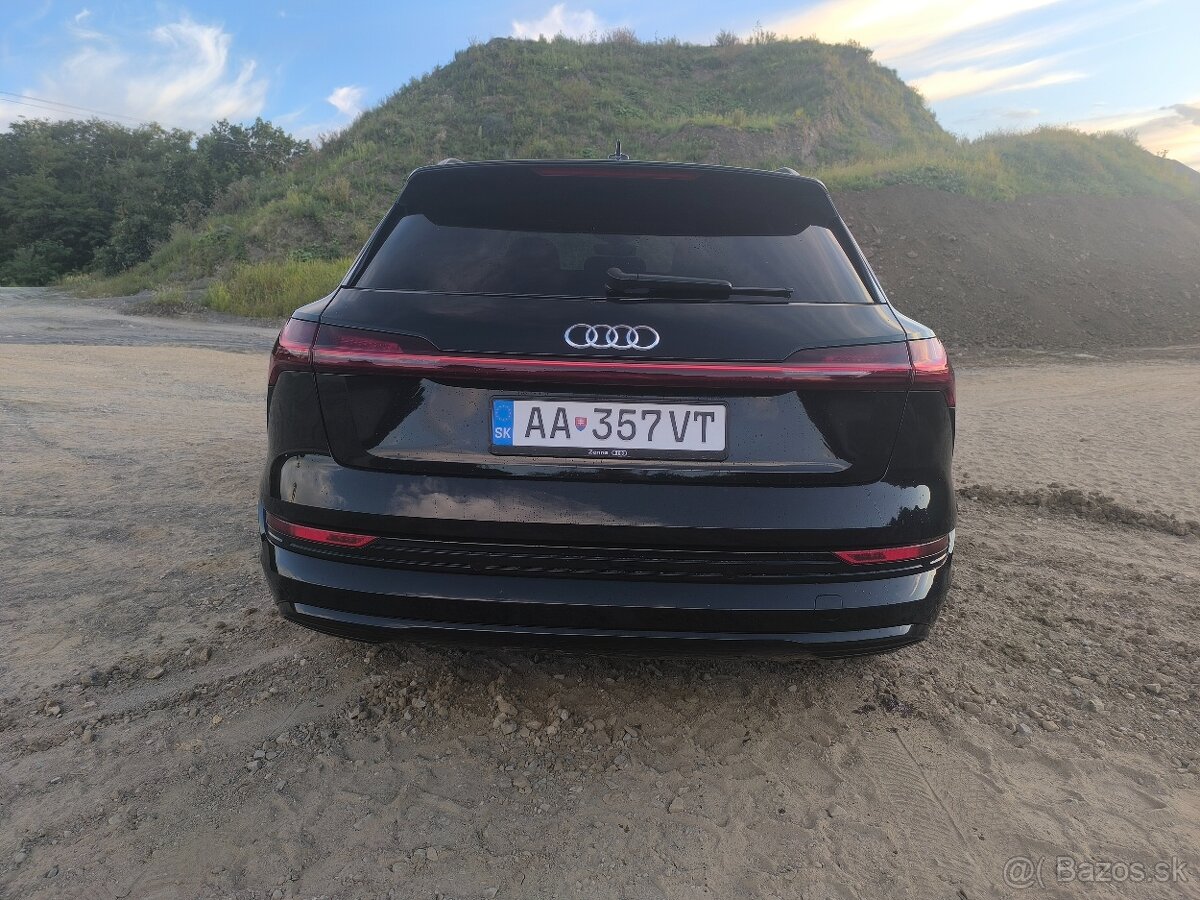 Audi E-Tron 55 - Quattro - 2020 - - Odpočet DPH - 5