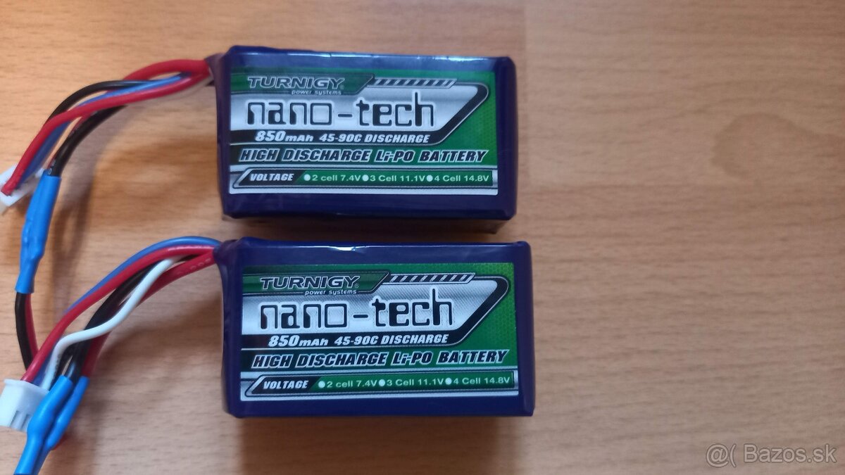 Predám RC vrtuľník - 5