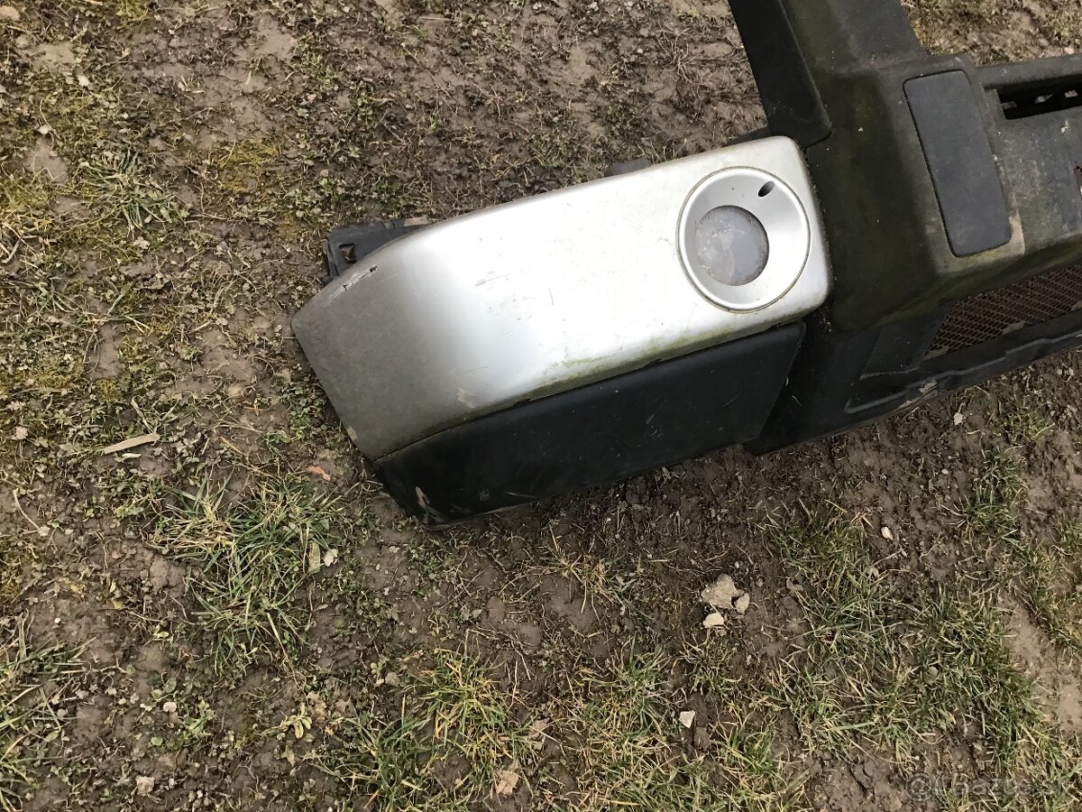 Discovery 2 Nárazníky - 5