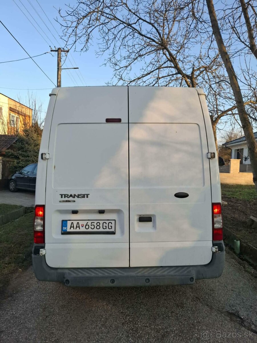 Ford transit - 5