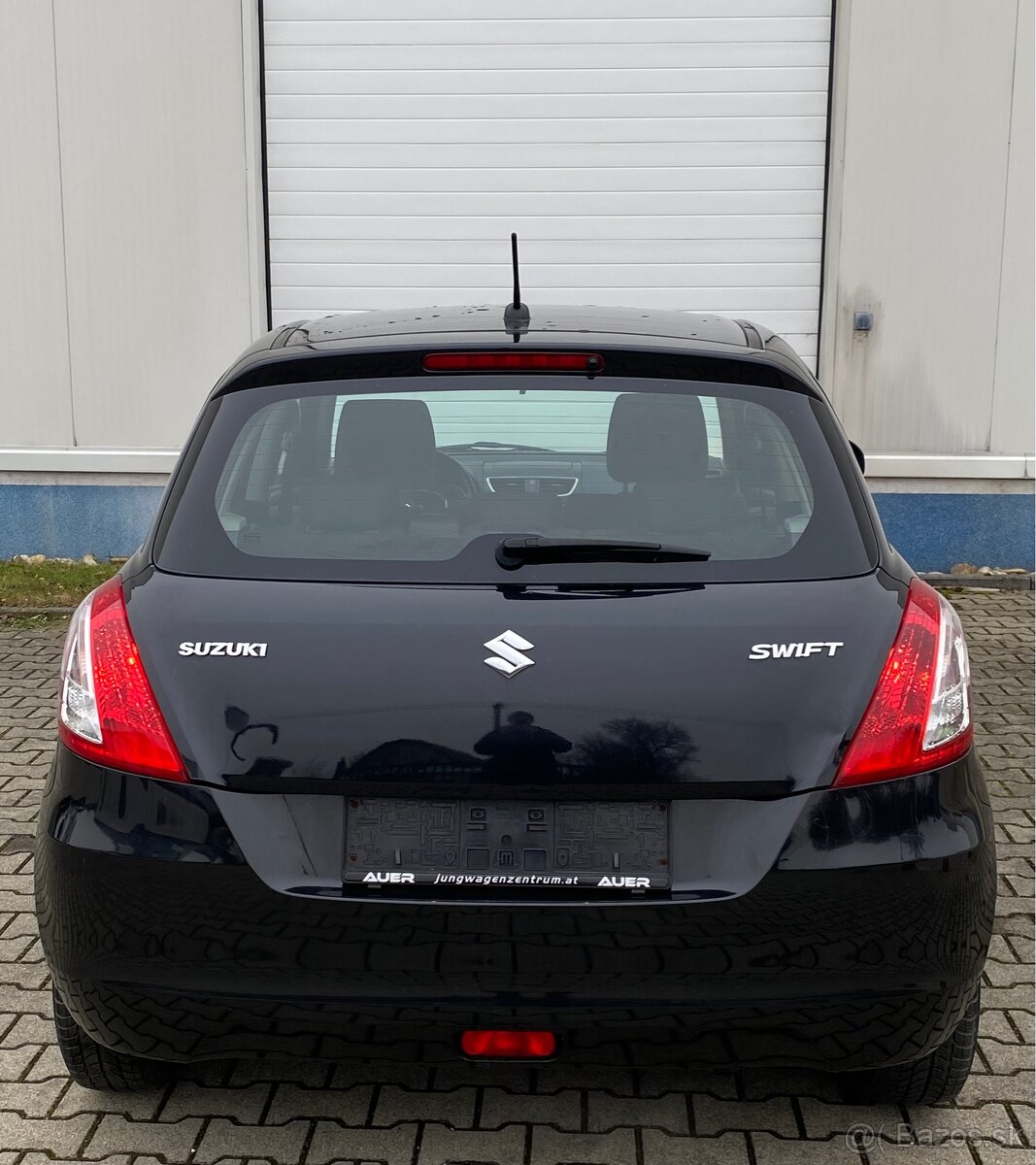 Suzuki Swift 1.2 GL benzín 2014 - 5