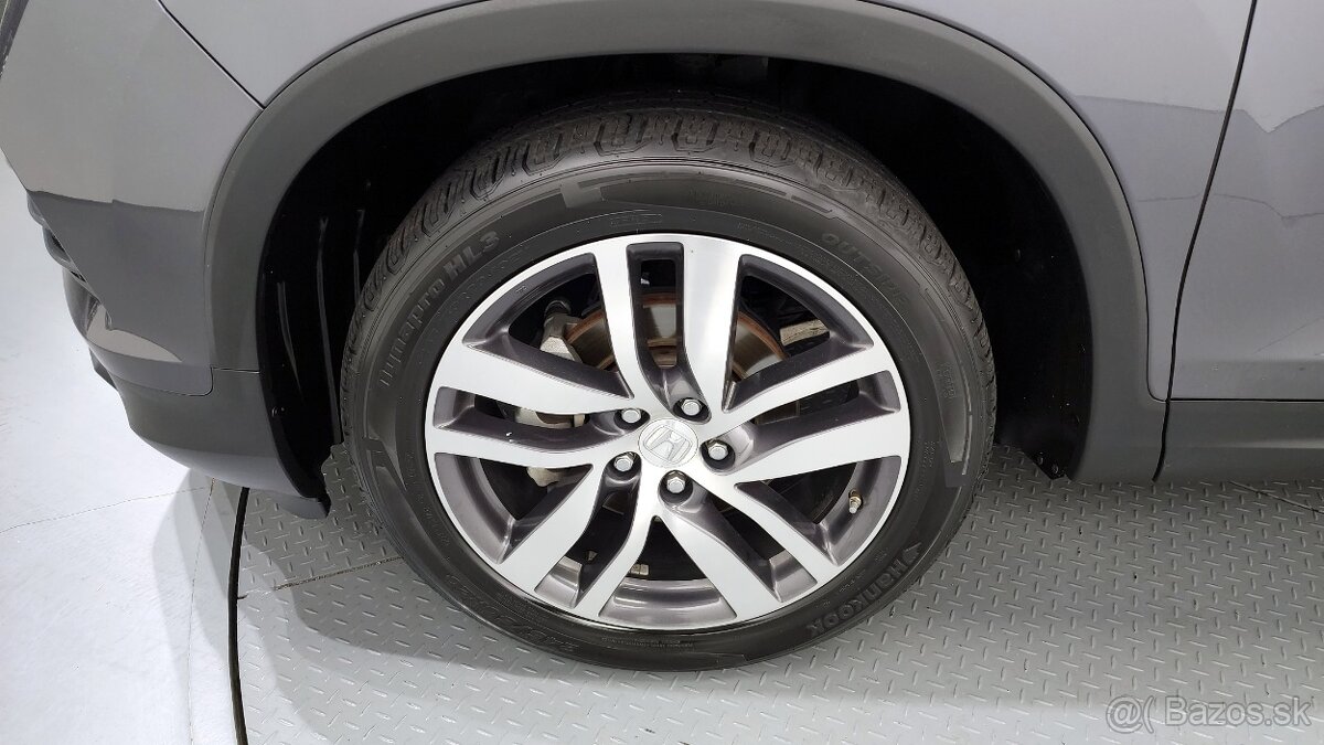 2018 HONDA PILOT 3.5V6 AWD - 8 miest - 5