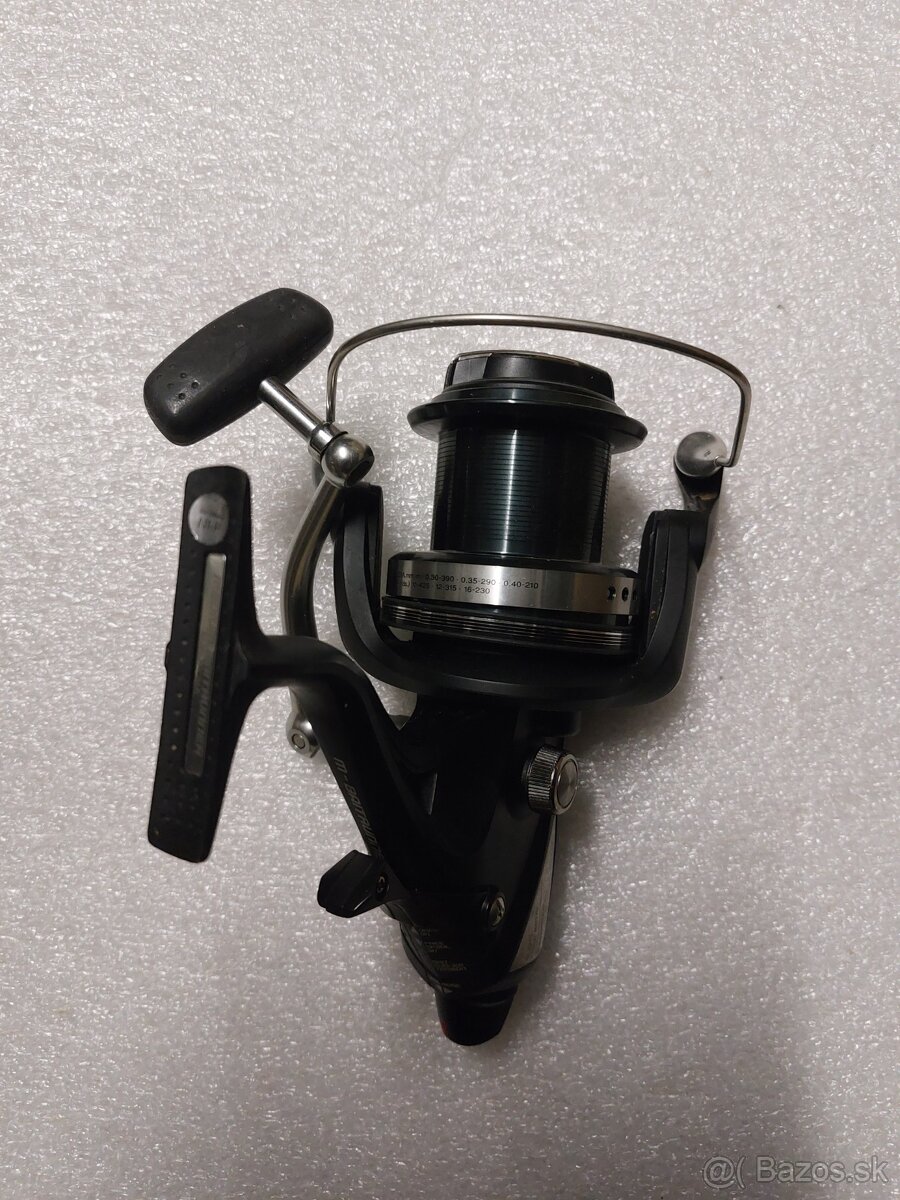 Predam 2 navijaky Shimano XT-A Medium baitrunner - 5