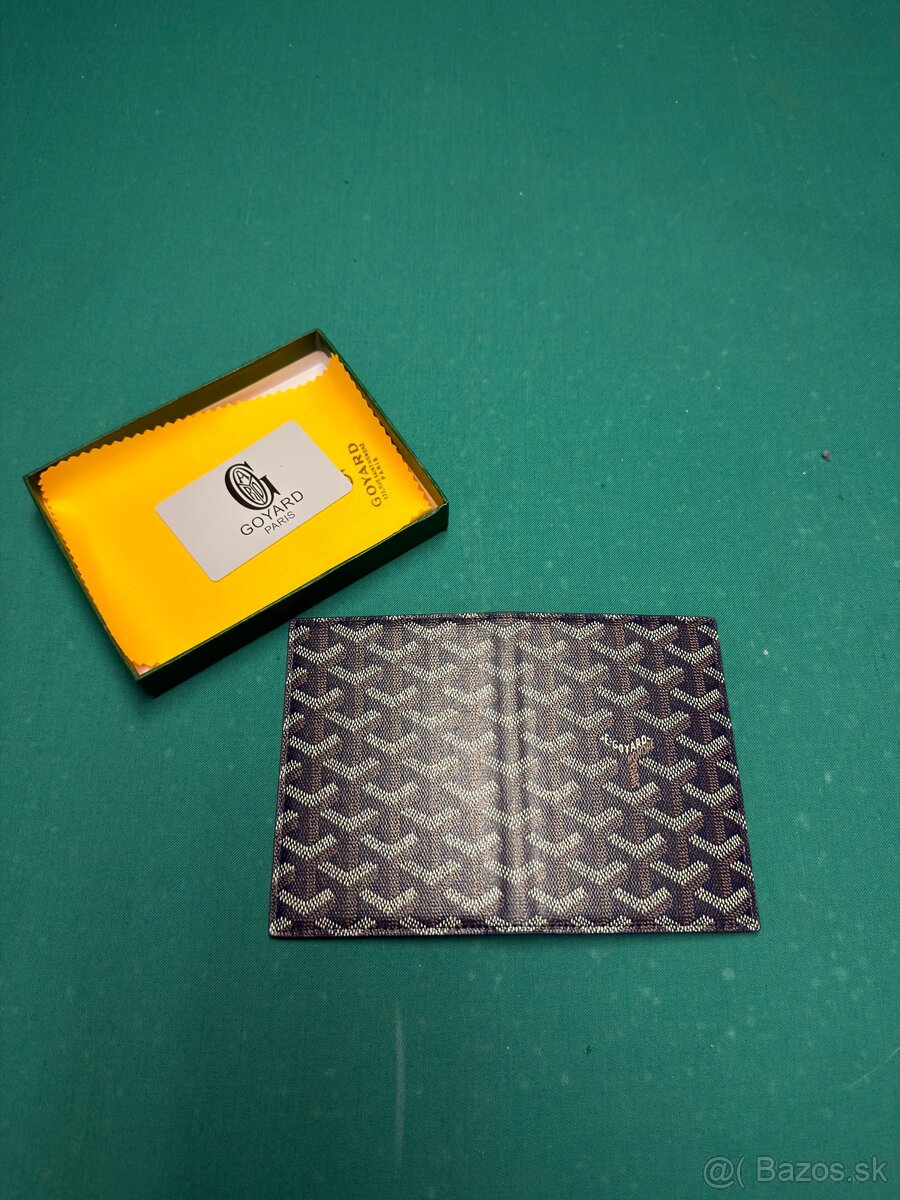 Goyard wallet - 5