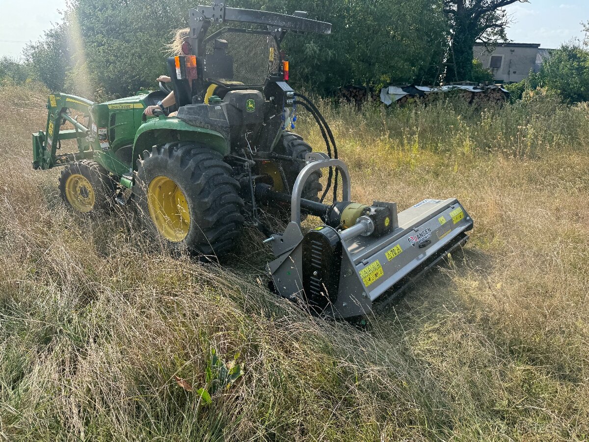 Mulčovač za traktor EFGCH-175 - 5