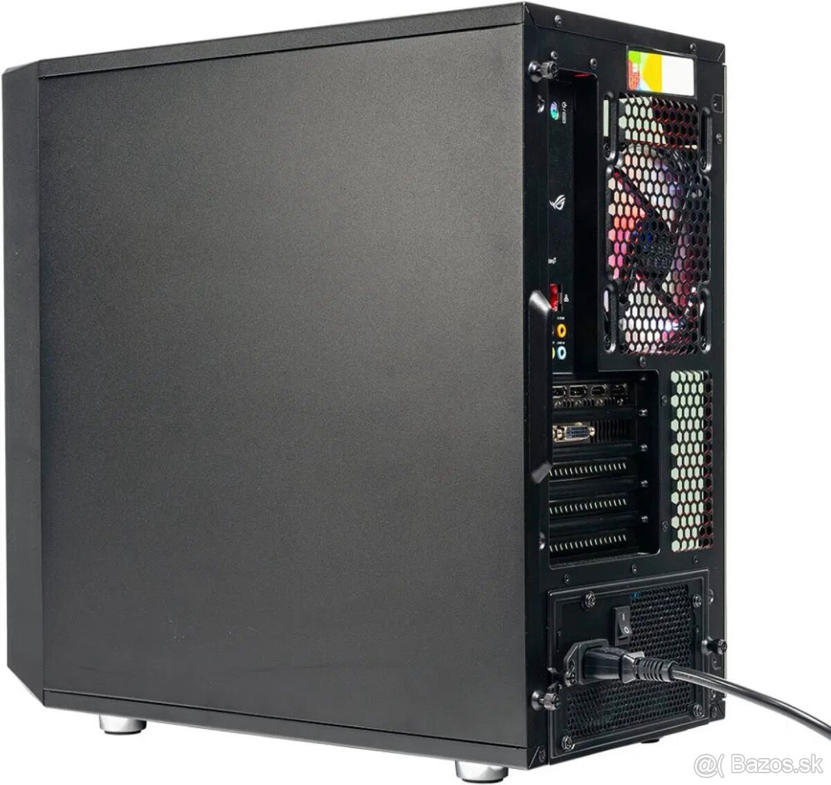 Herny PC - Alza GameBox GTX1080Ti - 5