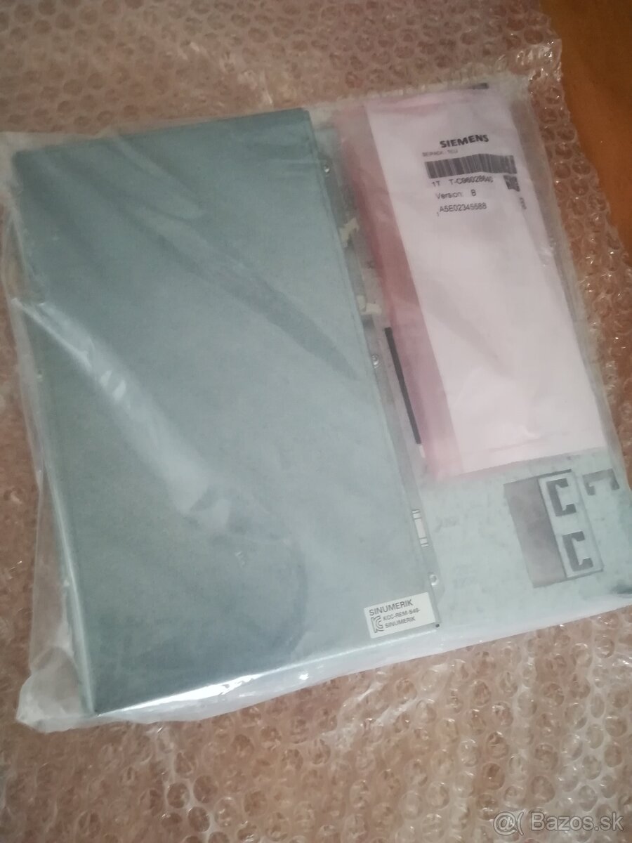 NOVÝSiemens 6FC5312-0DA00-0AA1 Sinumerik Operator Panel TCU - 5