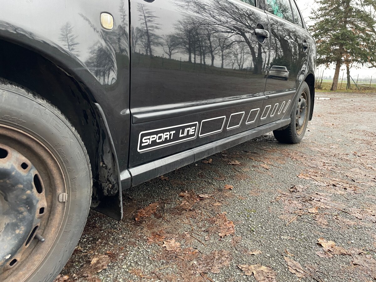 Predám ŠKODA FABIA 1.2HTP Sportline - 5