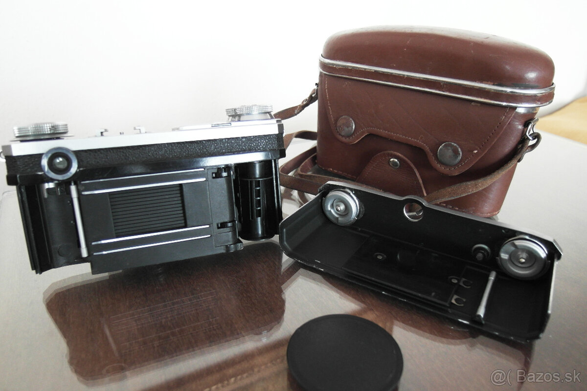 Starý fotoaprát Kiev - 5