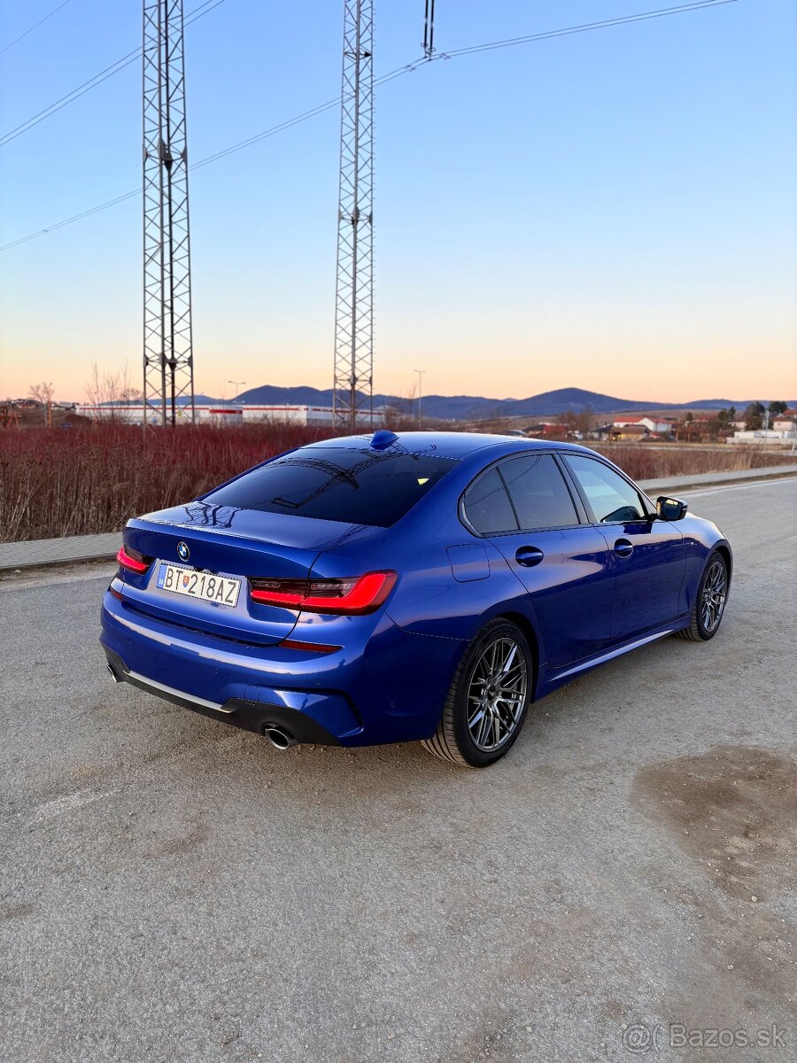 BMW Rad 3 320d mHEV xDrive M Sport - 5