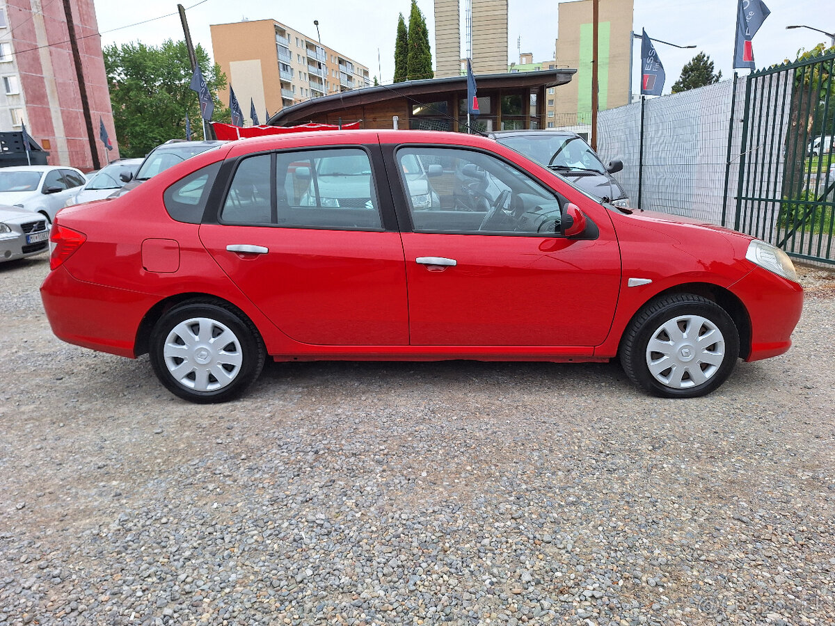 Renault Thalia 1.2 16V Expression -AJ NA SPLÁTKY OD 26,90 e - 5