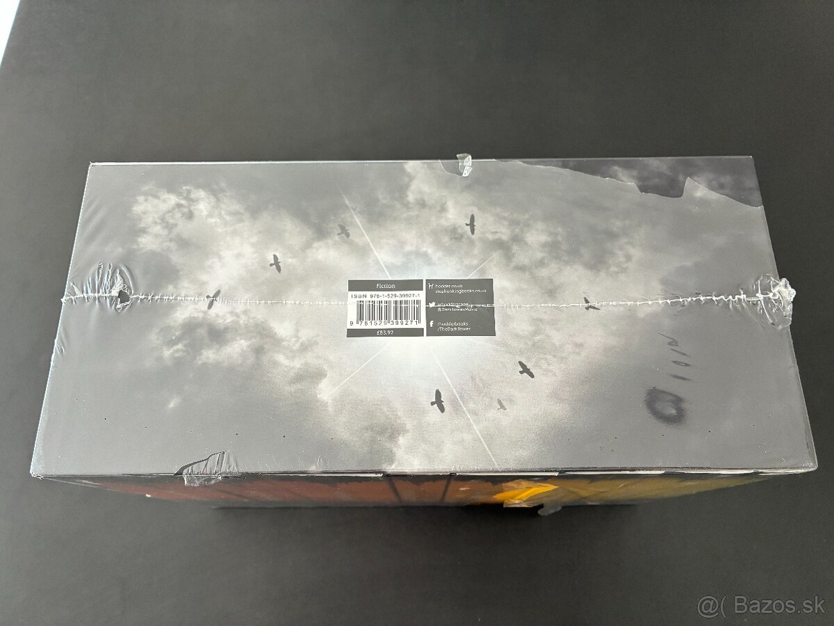 Stephen King The Dark Tower box - 5