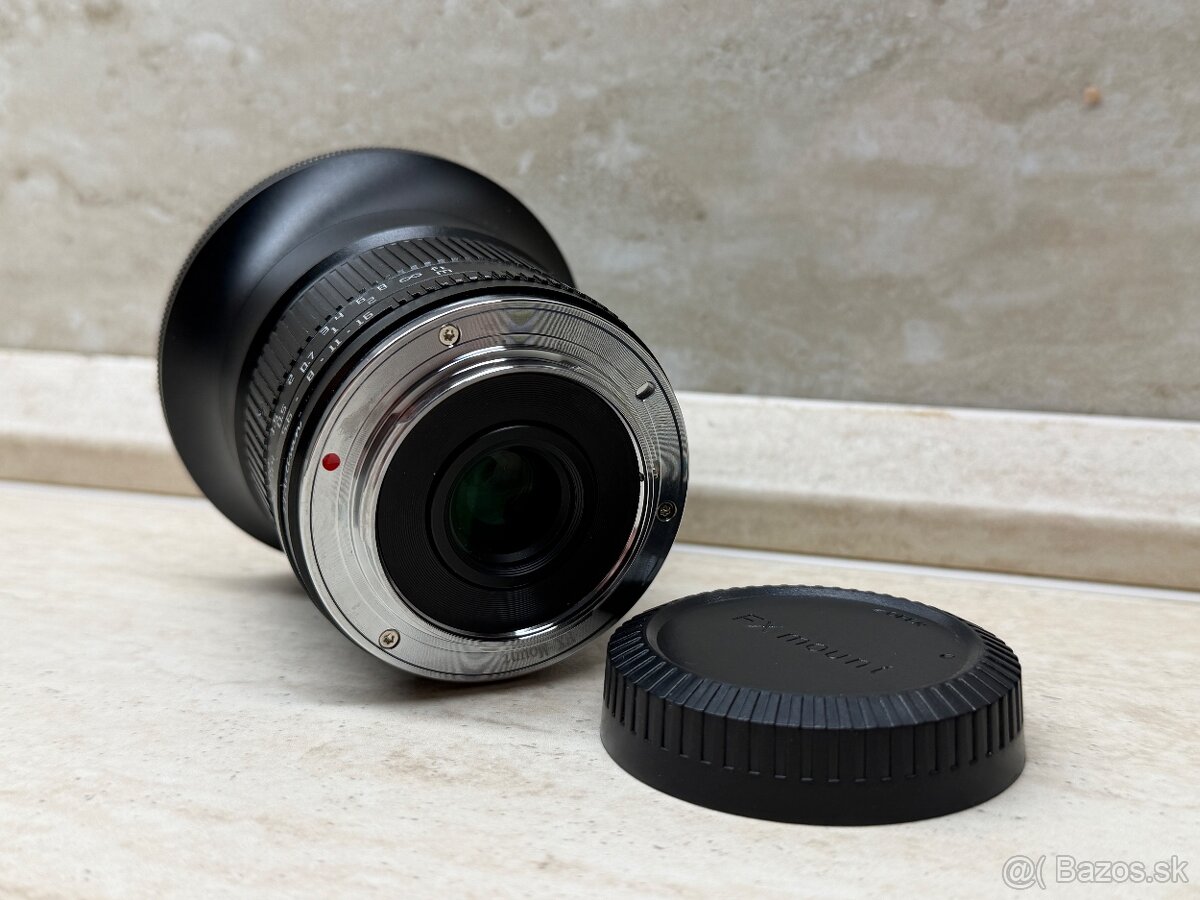 TTArtisan APS-C 10mm f2 Sony E mount - 5