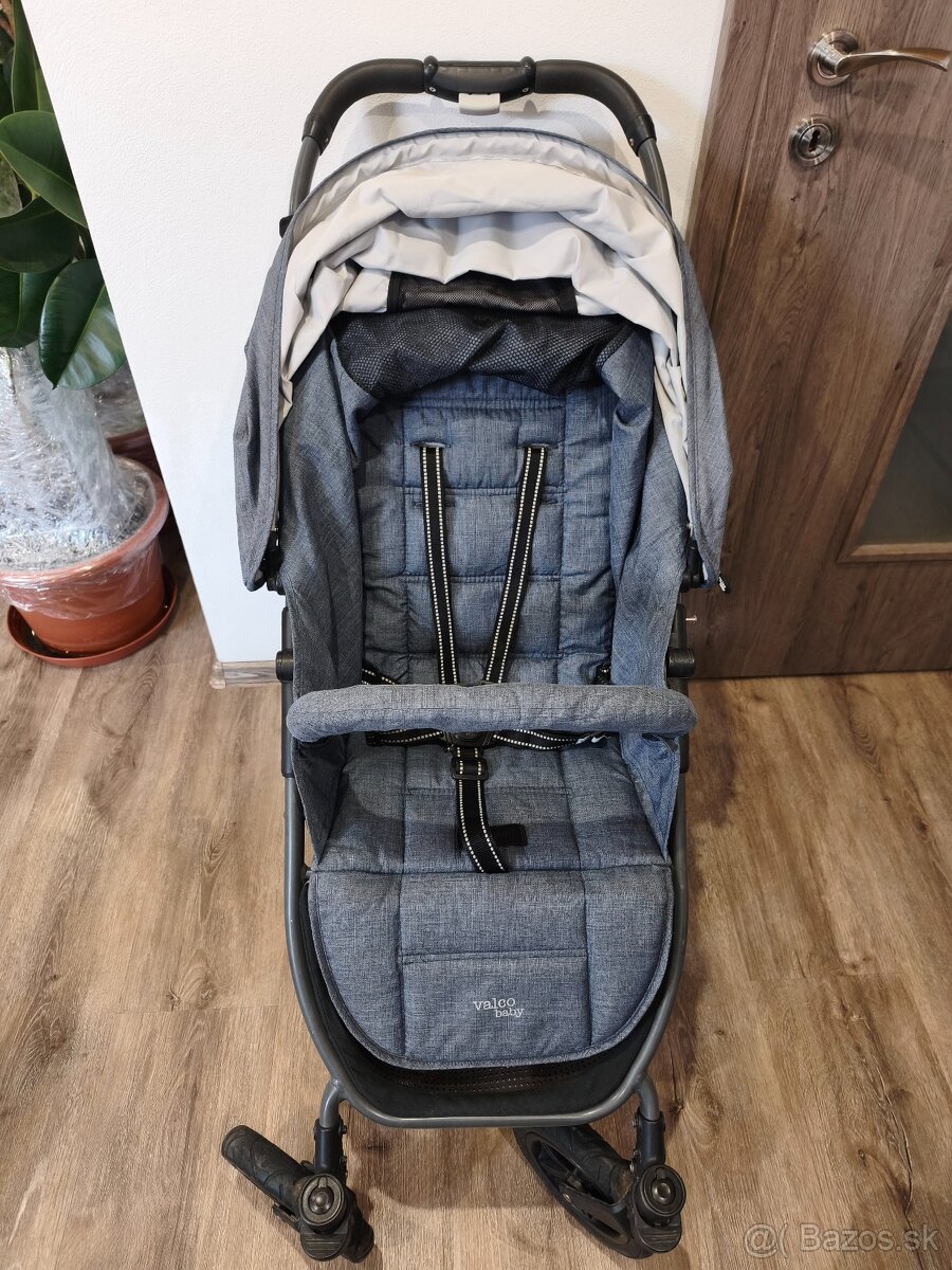 Valco baby snap 4 denim - 5