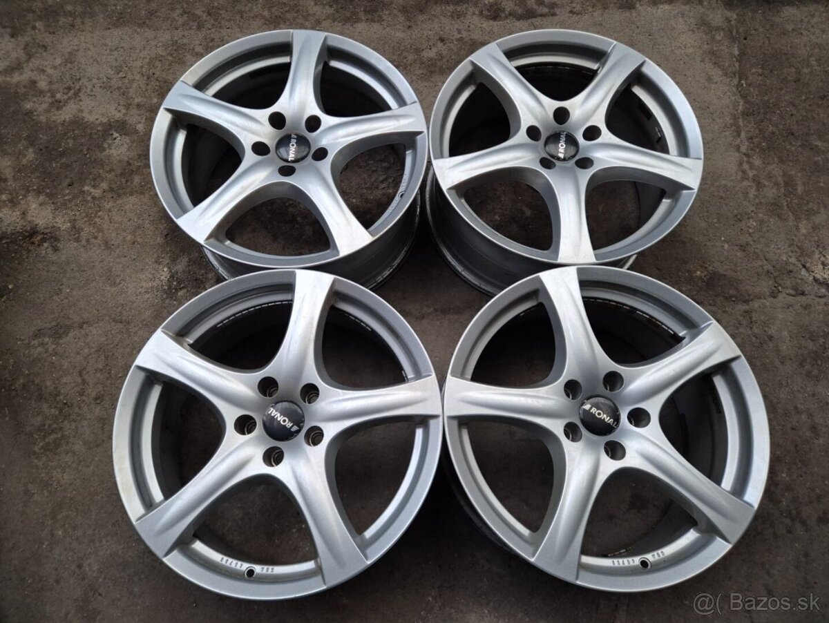 5x112 r18 elektróny RONAL ET35 x 8J - 5