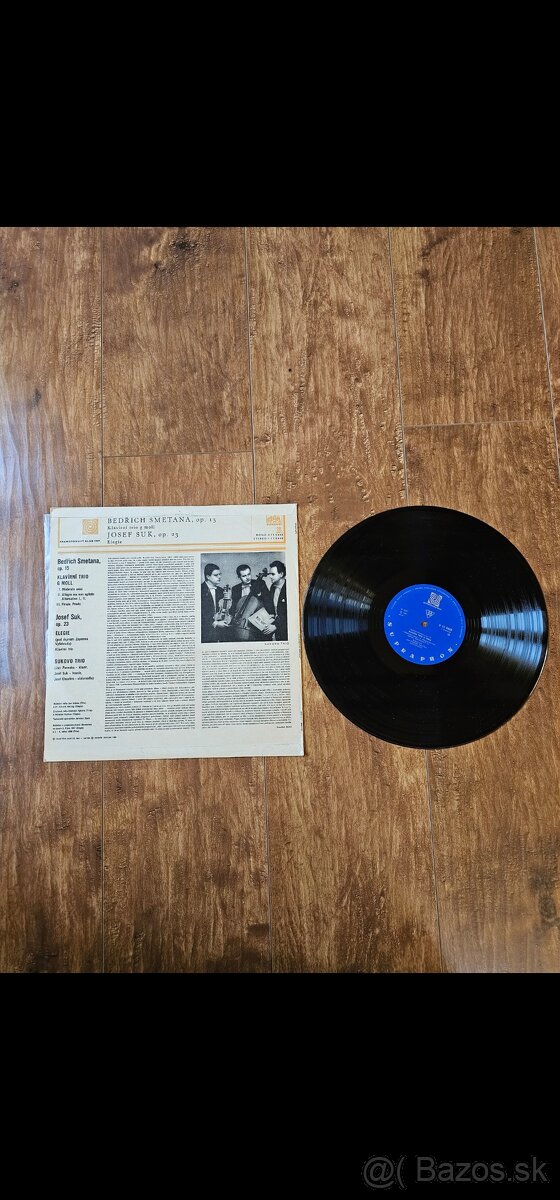 LP platne na predaj - 5