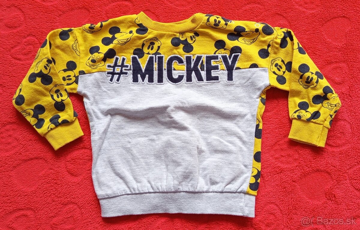 Detské oblečenie v.80 - 5