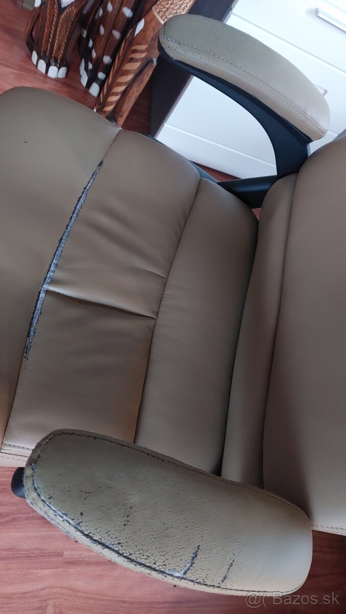 Kancelárska stolička - 5