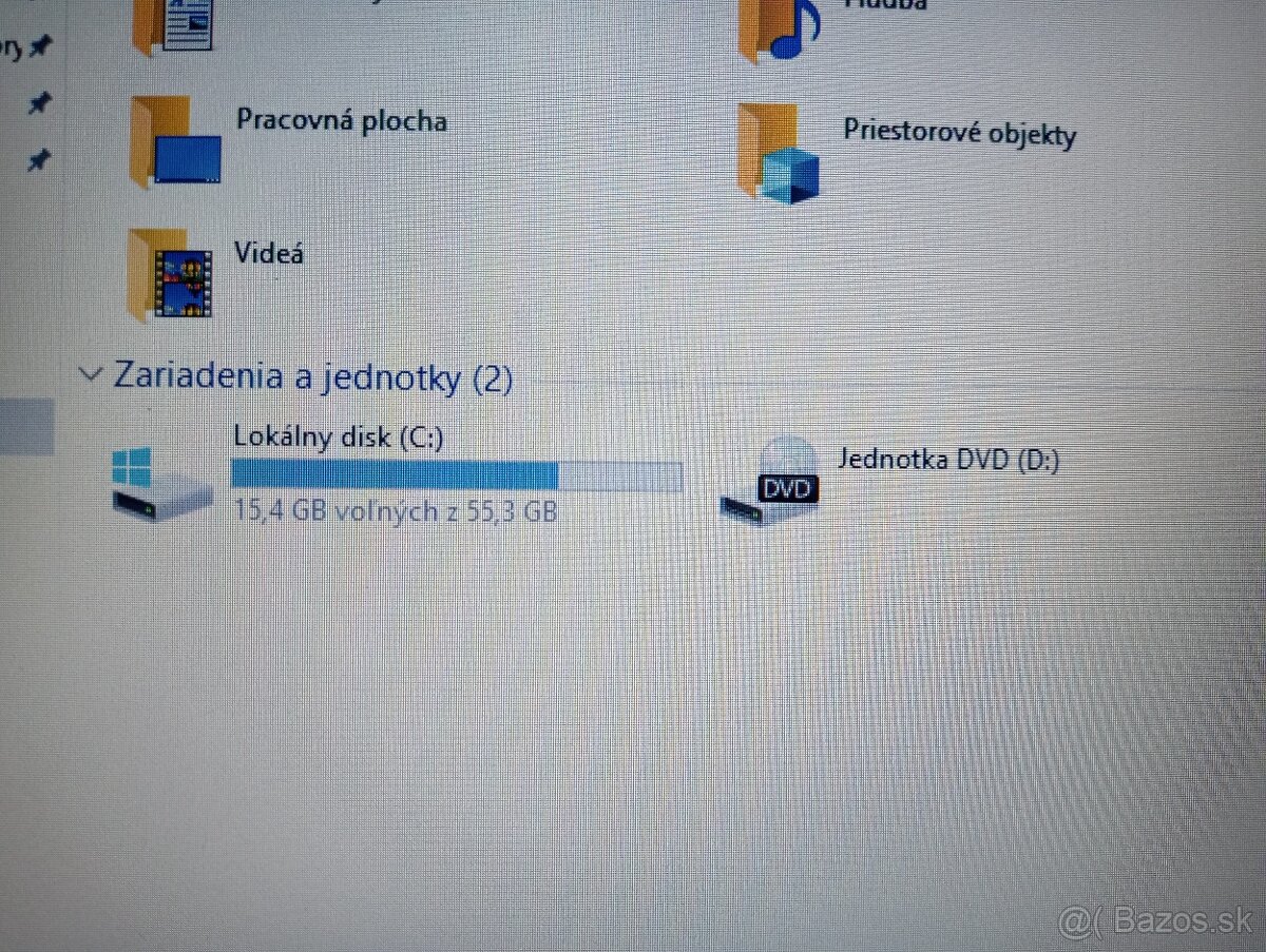 predám notebook HP PROBOOK 6470B , Windows 10 - 5