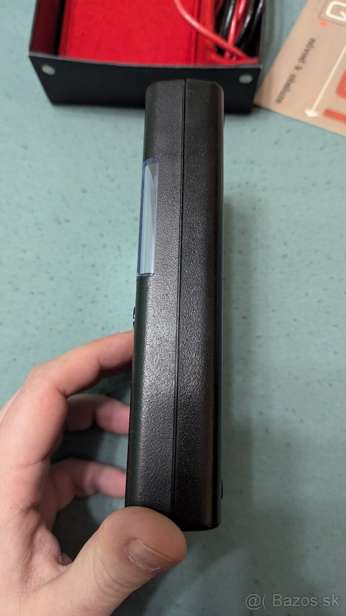 Predám Analógový multimeter Metra Blansko PU 501 - 5