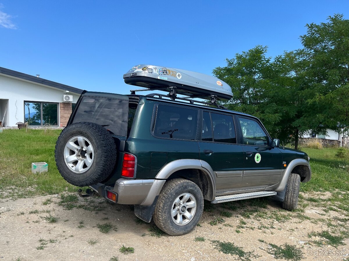 Patrol 2,8 gr