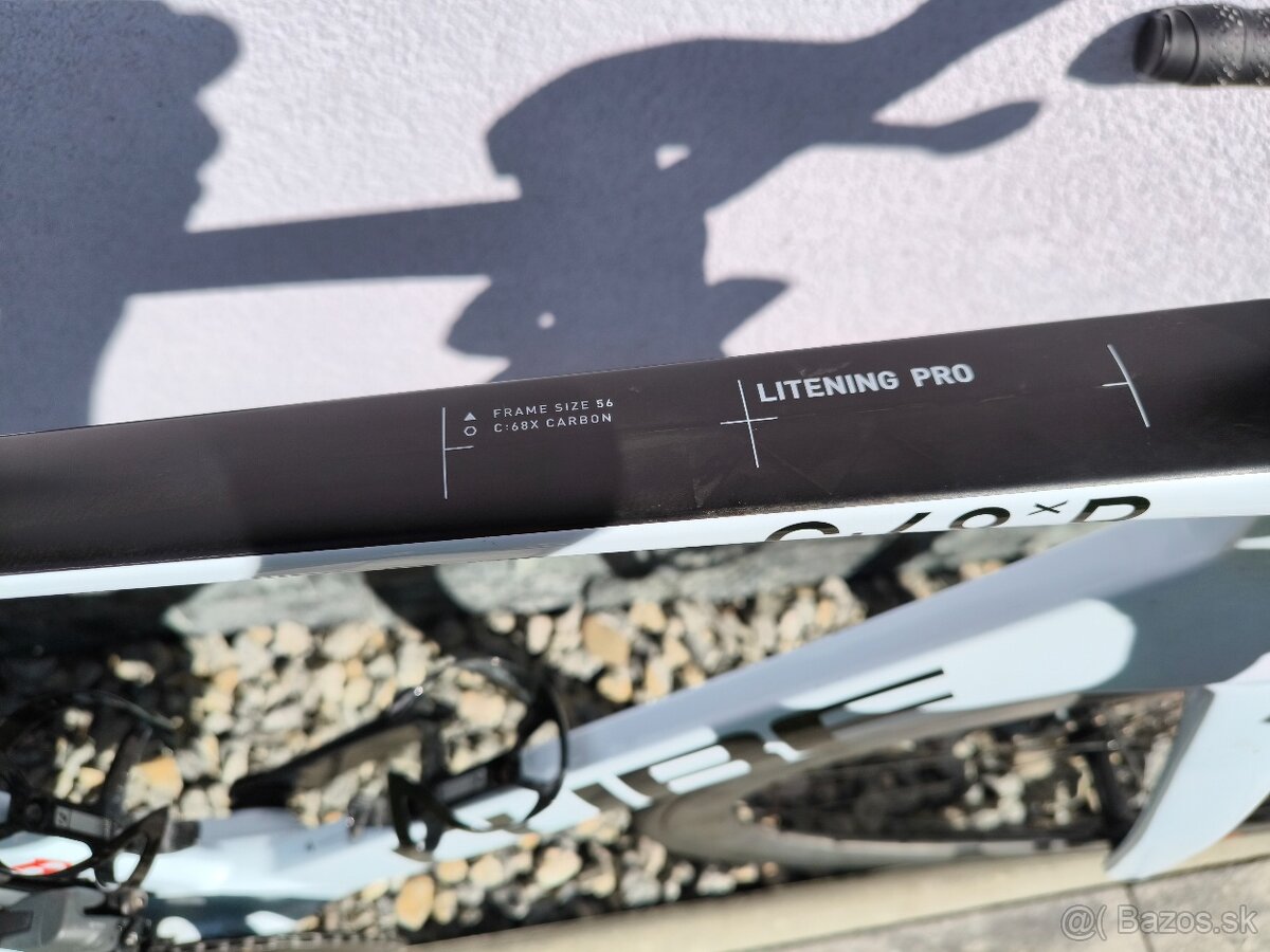 Cube Litening Pro C:68X top stav. - 5