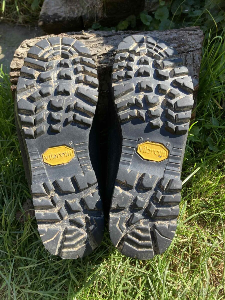 Turistické topánky BOSP - dámske č.40 - 5