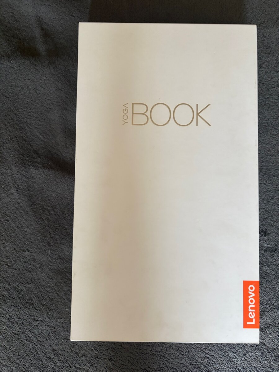 Lenovo yoga book - 5