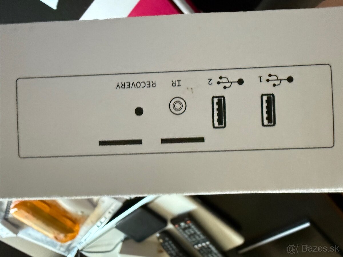 Satelitný príjmač ineos zx4 - 5