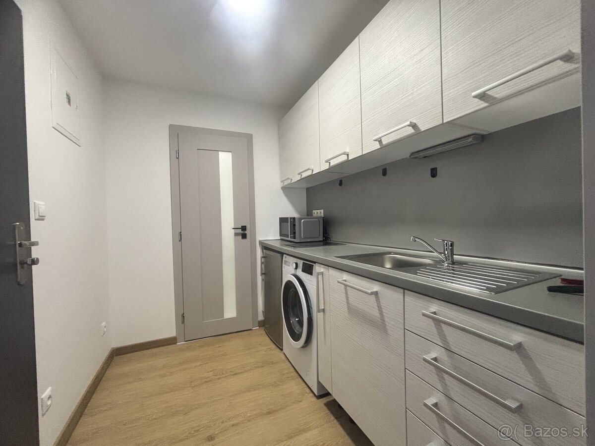 EXKLUZÍVNE 1 izbový byt na prenájom - Halenárska Trnava - 5