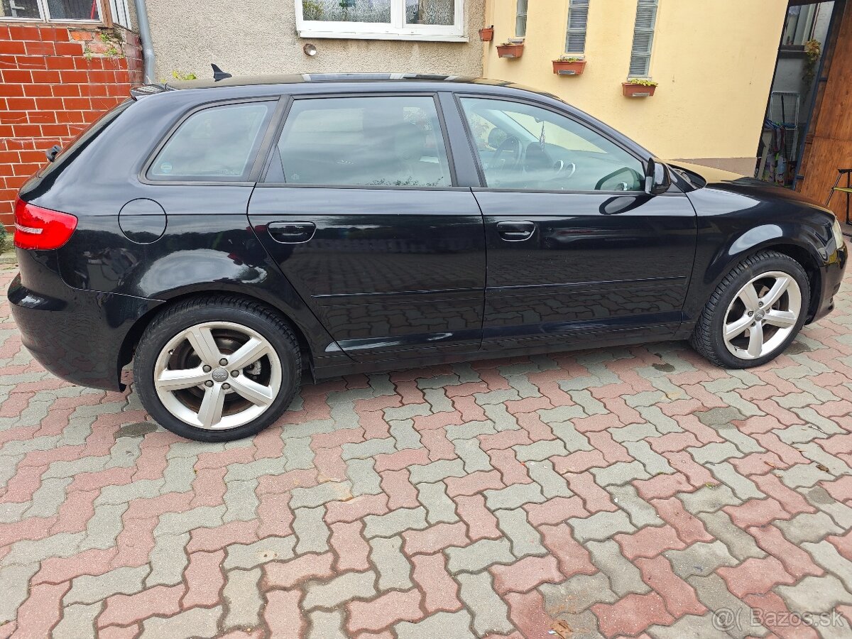 Predám Audi A3 Sportback 2.0tdi cr DSG facelift - 5