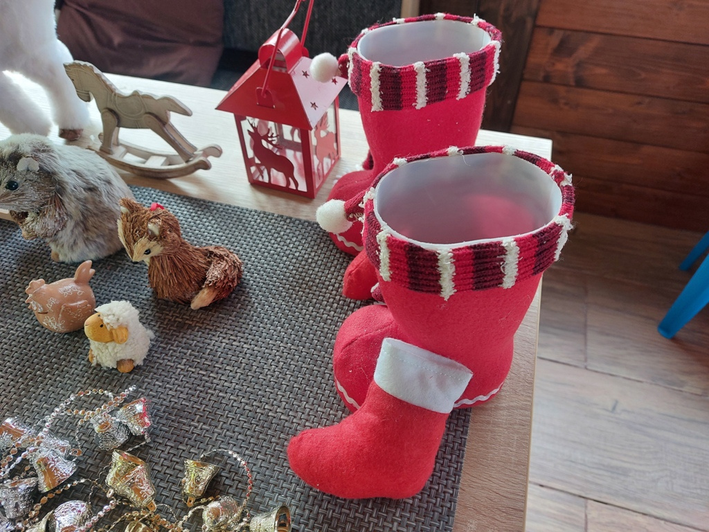 vianočné dekorácie - 5