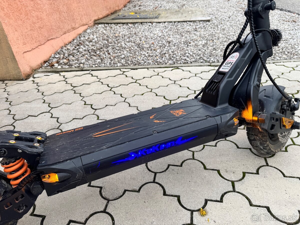 Kukirin G2 Master - 5