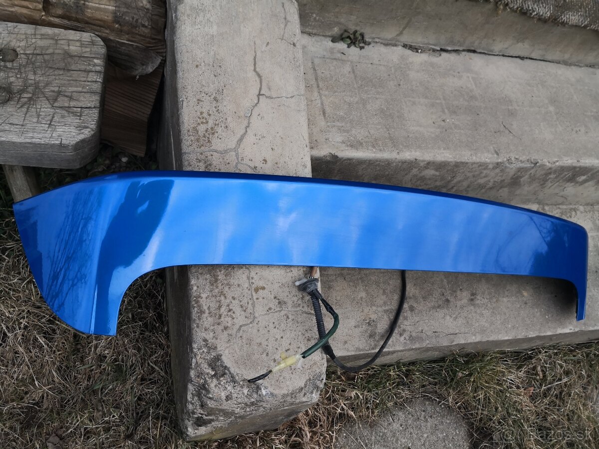 Subaru Impreza zadné krídlo - 5