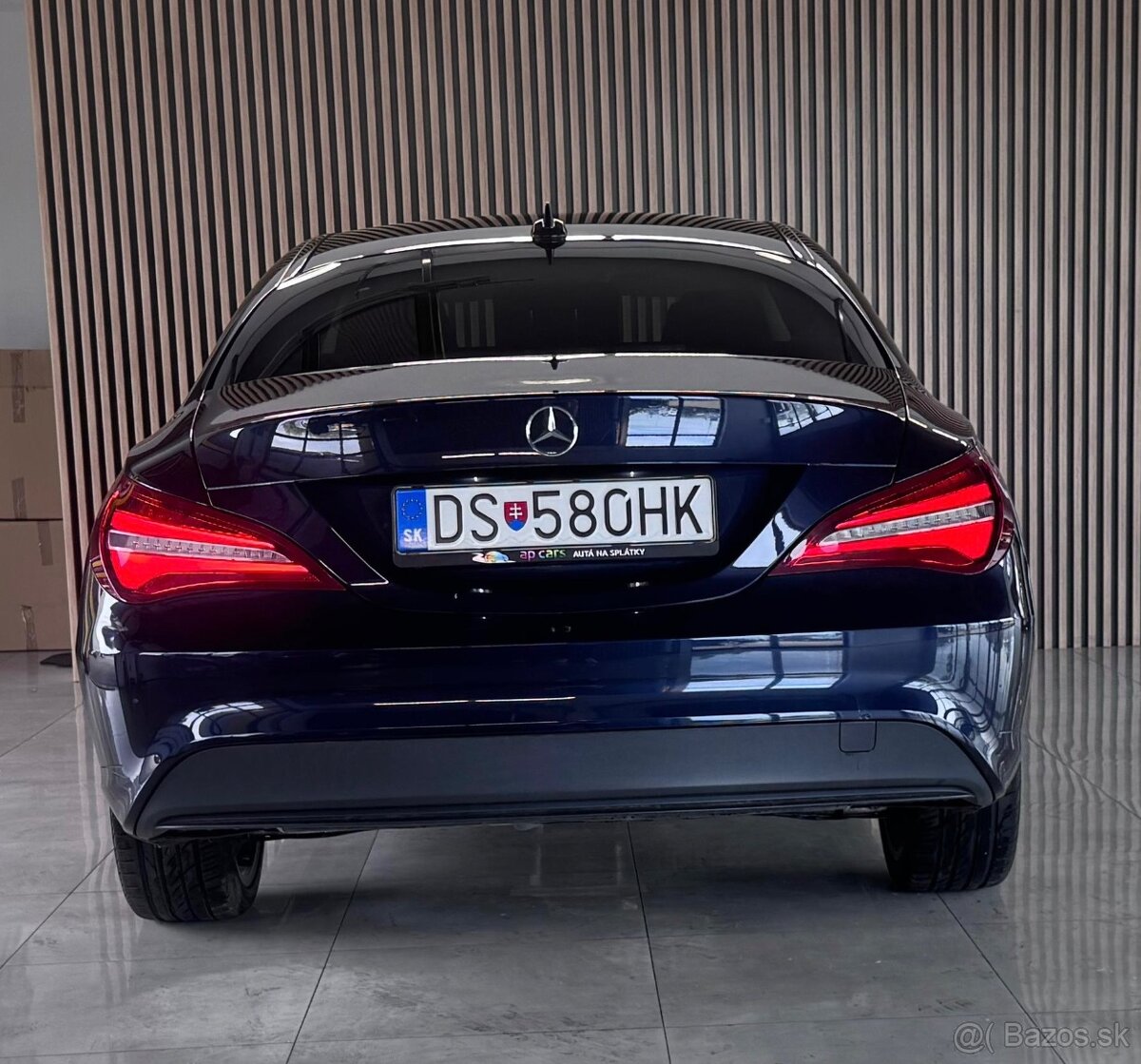 Mercedes CLA kupé 180 A/T 2020/Slovák/Komplet história MB - 5