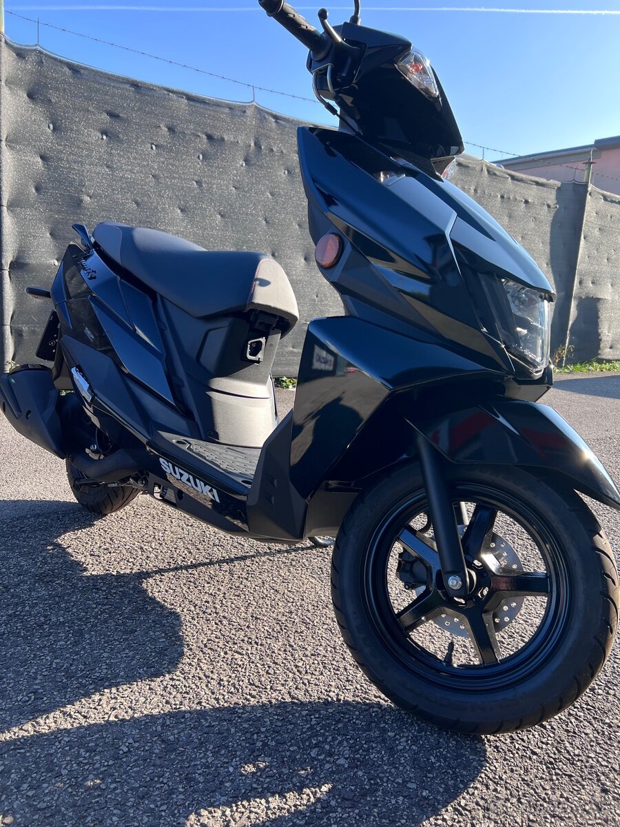 Suzuki Avenis 125 2026 - 5