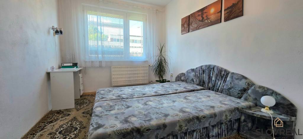 SLOVREAL na predaj 3 izbový byt Žiar nad Hronom, 70 m2 - 5