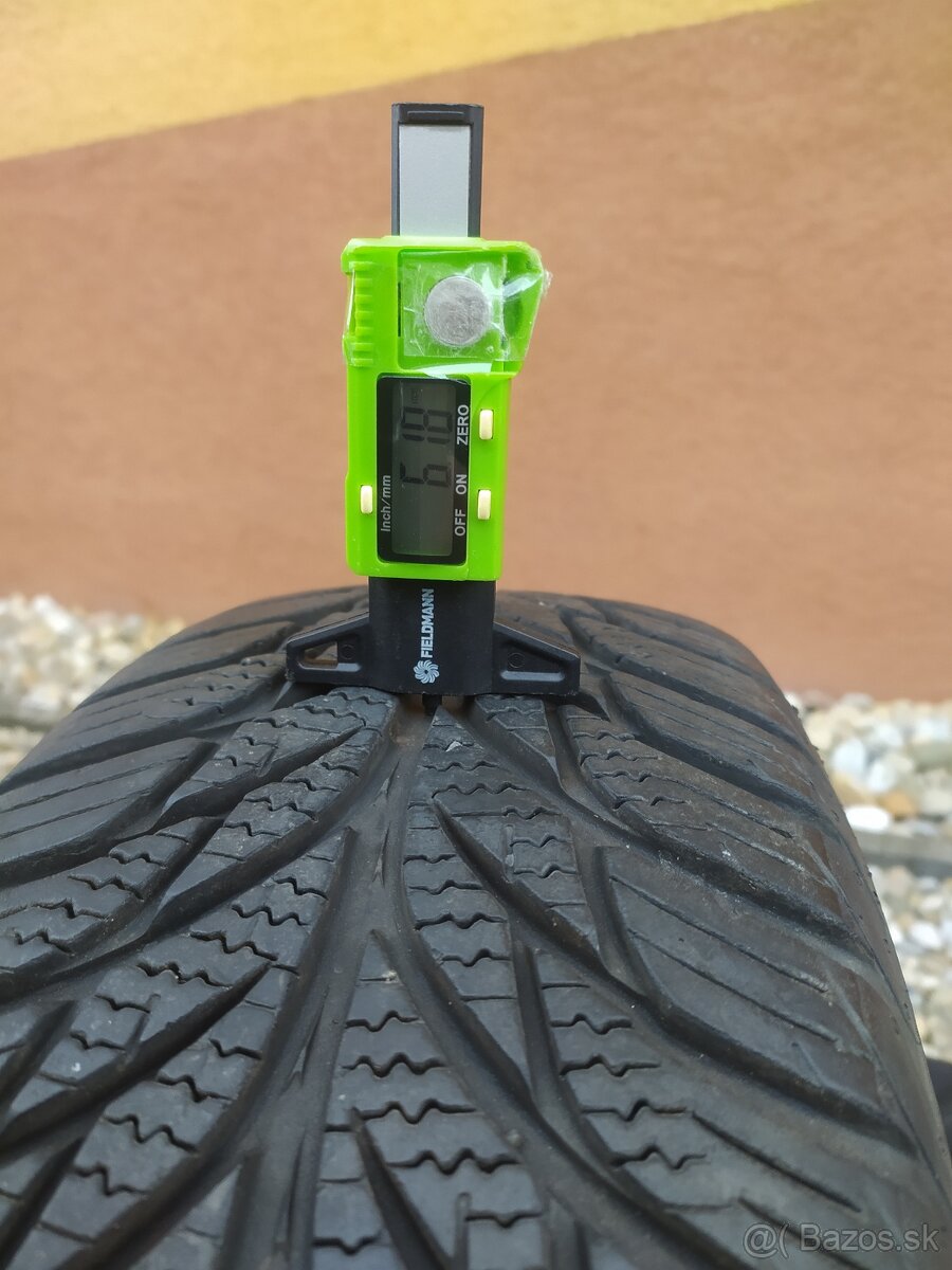 195/65 r15 zimné pneumatiky Matador - 5