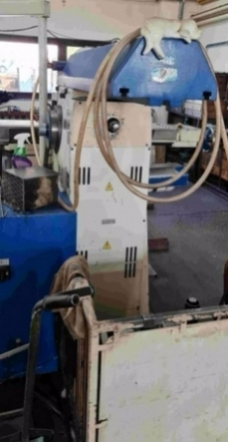 Frézka FGU 32, rok výroby 2005 - 5