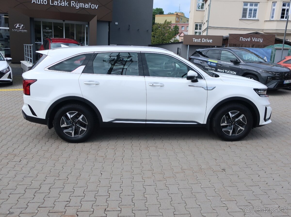 Kia Sorento 1.6T-GDi 169kW HYBRID 4x4 AUTOMAT EXCLUSIVE - 5