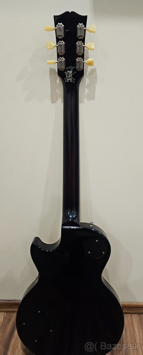 Gibson Slash Victoria Les Paul, Gold Top - 5