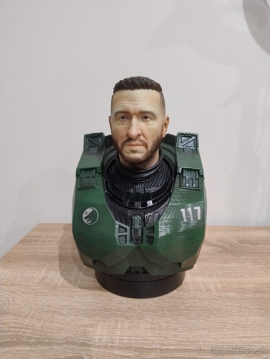 Halo :Pablo Schreiber/ Master Chief - 5
