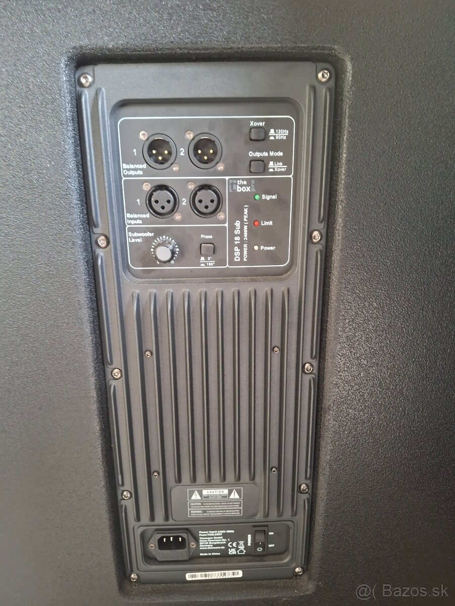 Yamaha a The Box Pro - 5