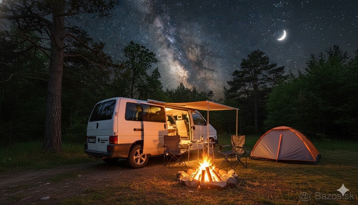 VW Transporter T4 4x4 2.5tdi long - 5