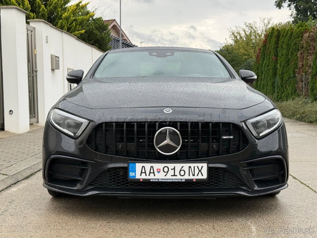 Mercedes-Benz CLS Coupé Mercedes-AMG 53 4MATIC+ - 5