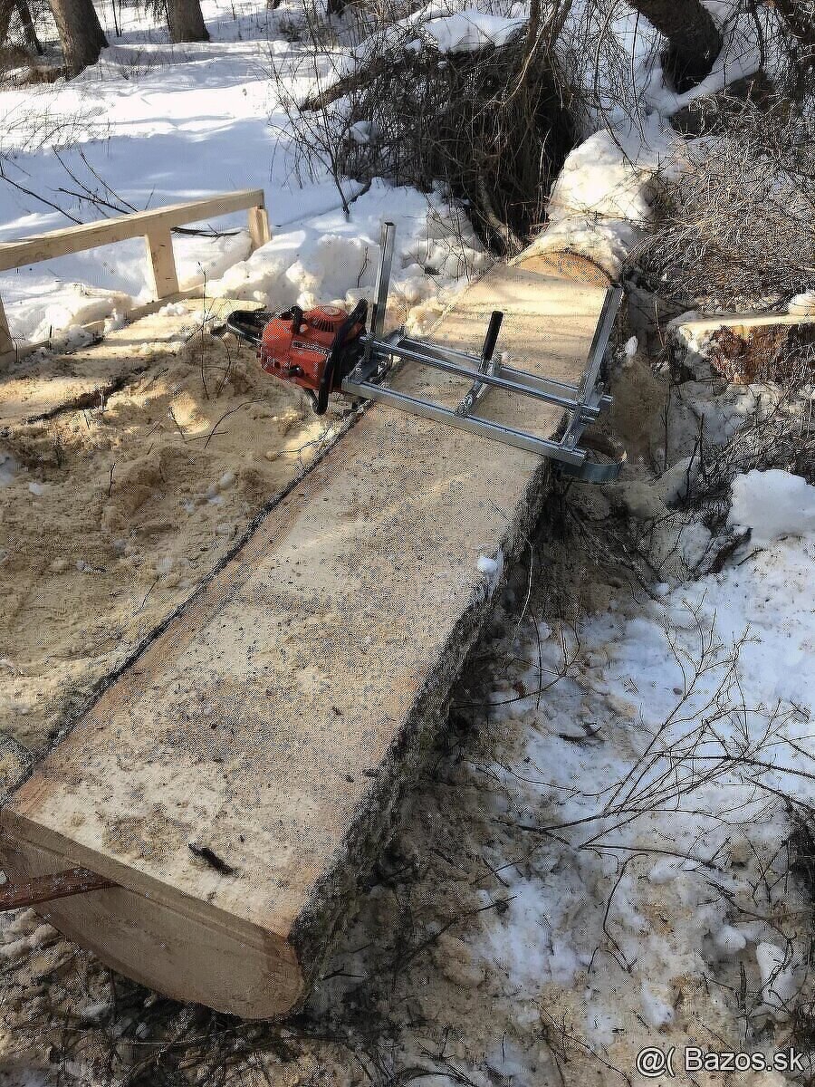 Prípravok na rezanie dosiek pomocou píly - 5