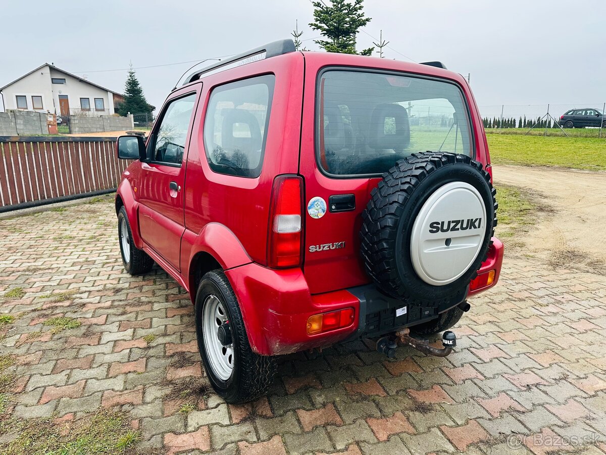 Suzuki Jimny AUTOMAT - 5