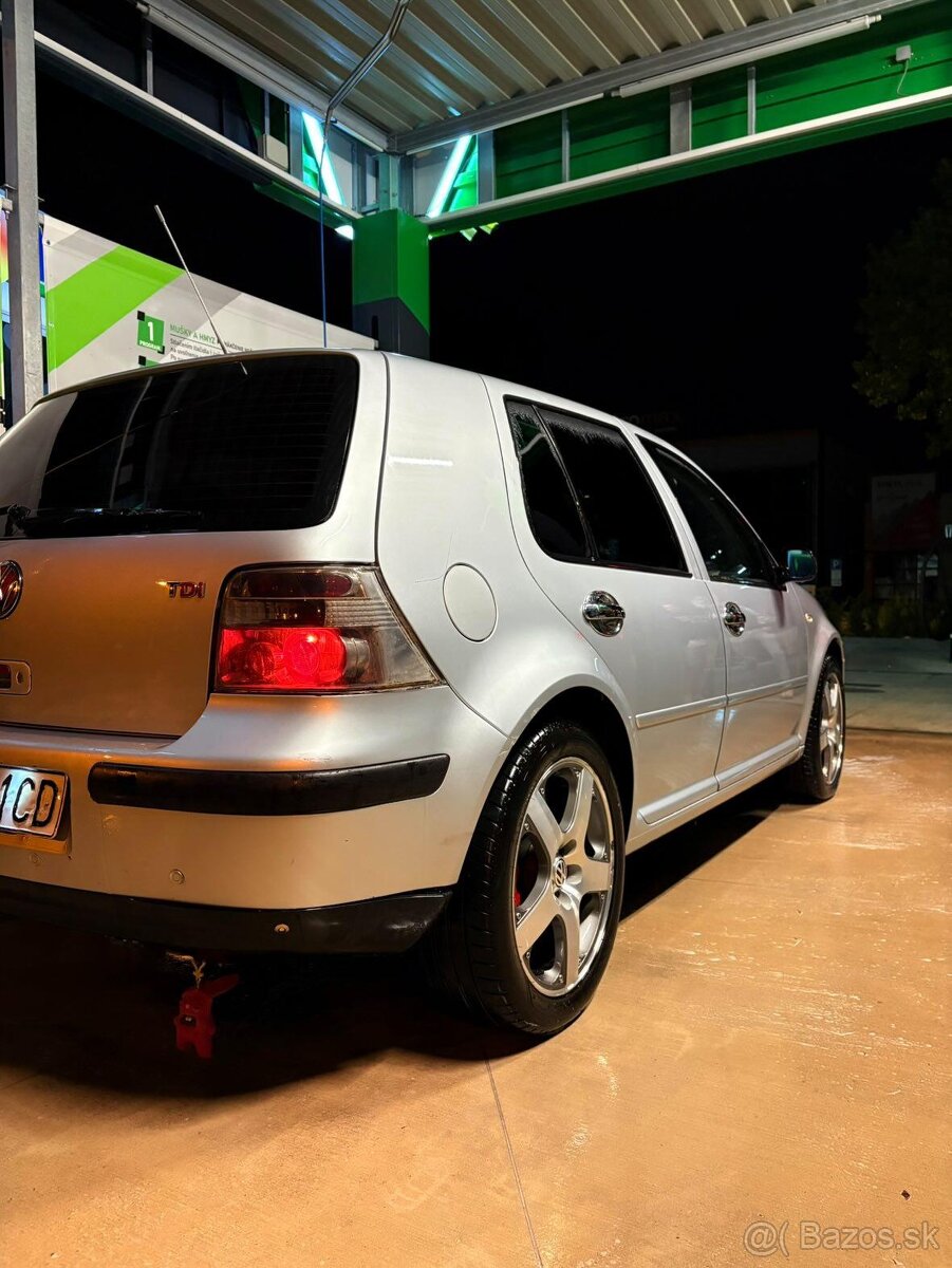 Vw golf 4 1.9 TDI 85 kw - 5