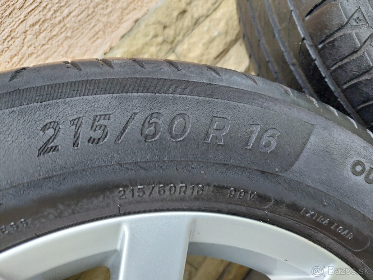 5x112 W.Aragon Passat B8 R 16 - 5