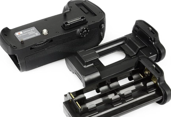 Grip Meike pre NIKON D800 - 5